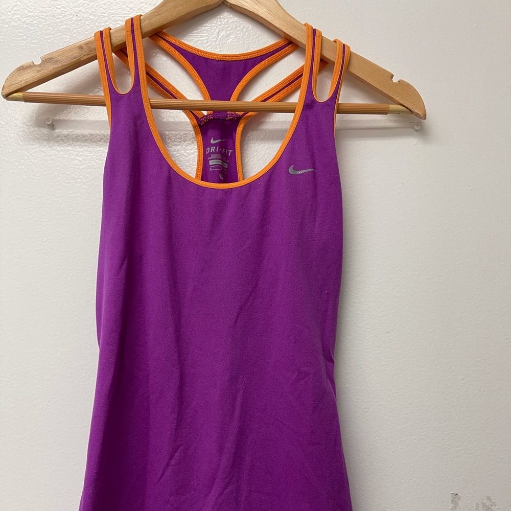 Nike tank top